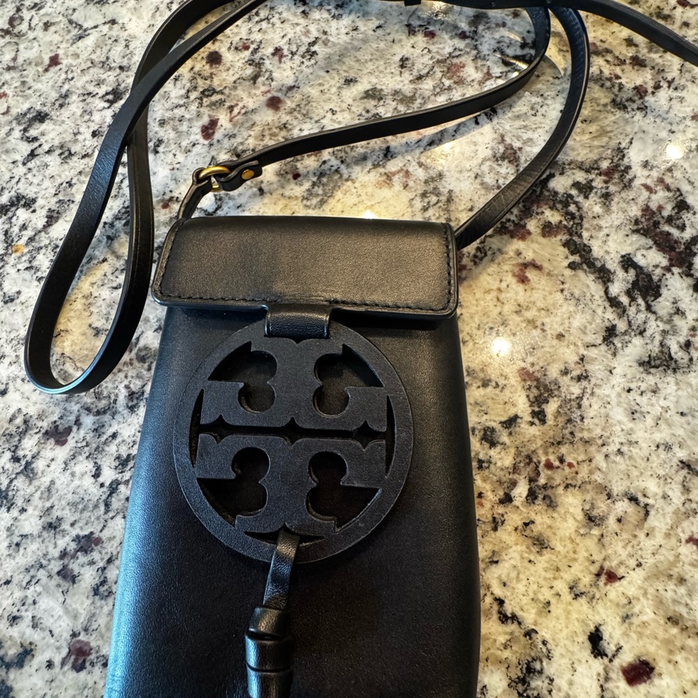 Tory Burch Black Crossbody Bag